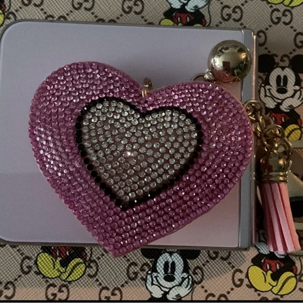PURSE CHARM